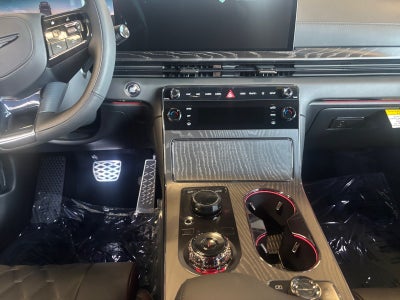 2027 Genesis GV80 Coupe 3.5T E-SC MHEV BLACK