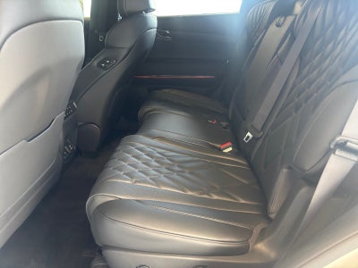 2027 Genesis GV80 Coupe 3.5T E-SC MHEV BLACK