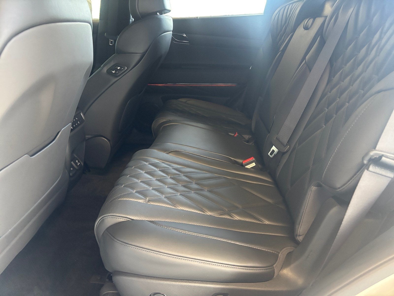2027 Genesis GV80 Coupe 3.5T E-SC MHEV BLACK
