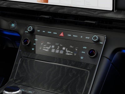 2027 Genesis GV80 Coupe 3.5T E-SC MHEV BLACK