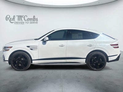 2027 Genesis GV80 Coupe 3.5T E-SC MHEV BLACK