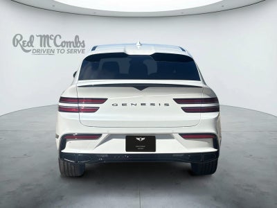 2027 Genesis GV80 Coupe 3.5T E-SC MHEV BLACK