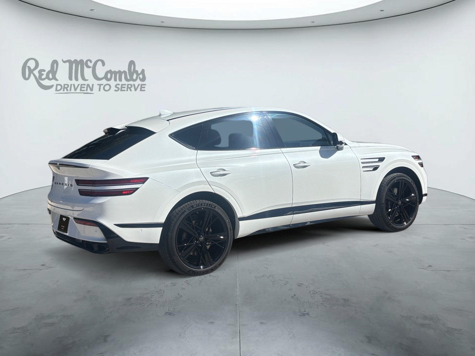 2027 Genesis GV80 Coupe 3.5T E-SC MHEV BLACK