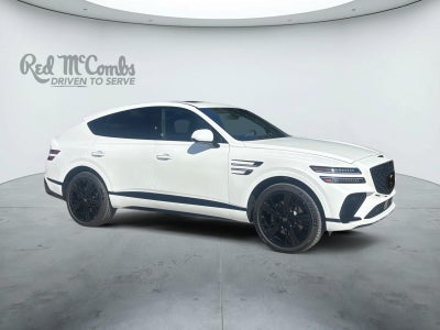 2027 Genesis GV80 Coupe 3.5T E-SC MHEV BLACK