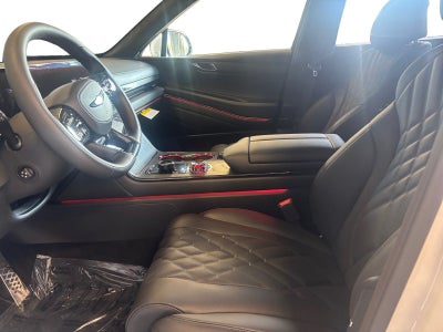 2027 Genesis GV80 Coupe 3.5T E-SC MHEV BLACK