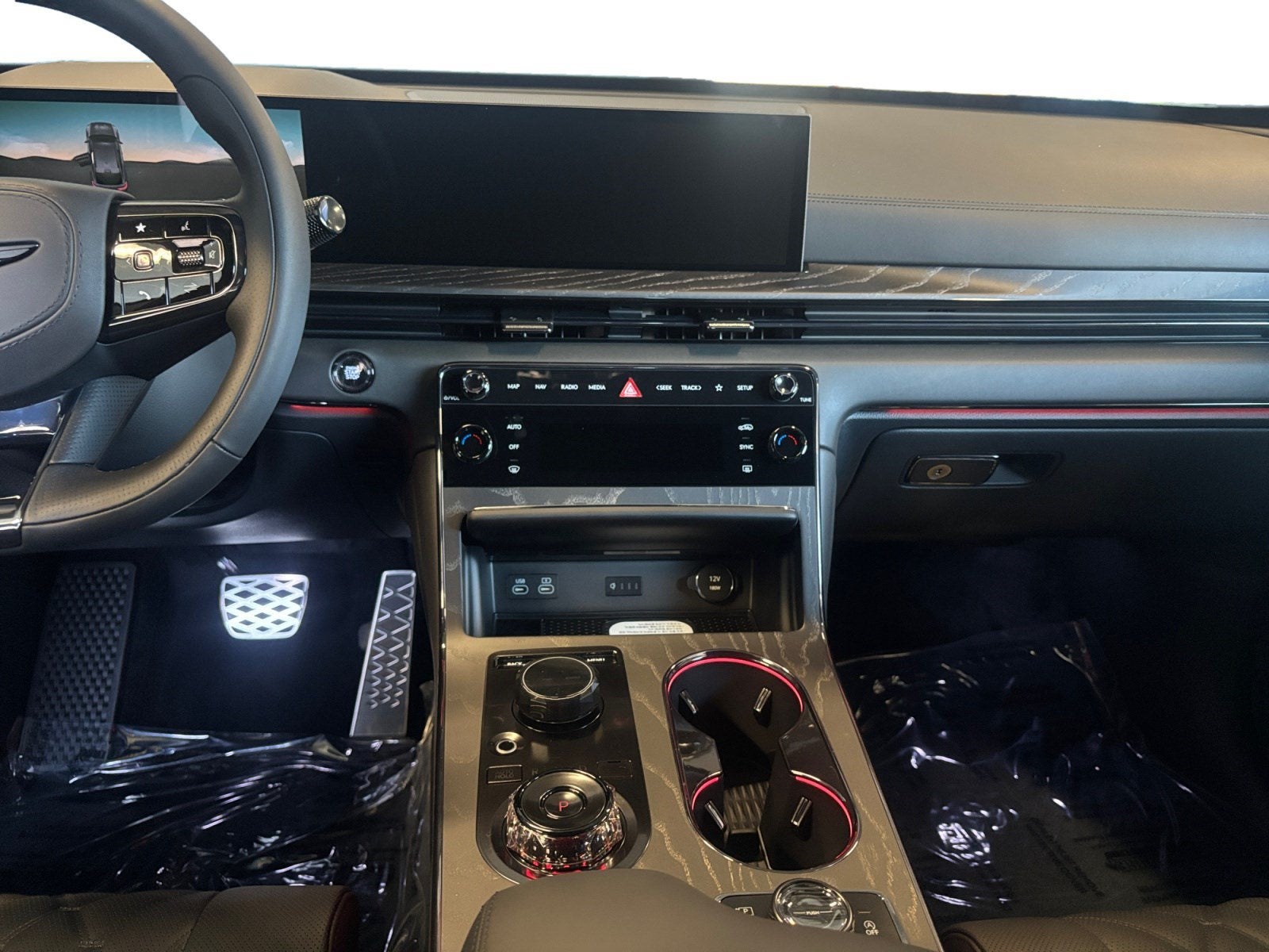 2027 Genesis GV80 Coupe Base