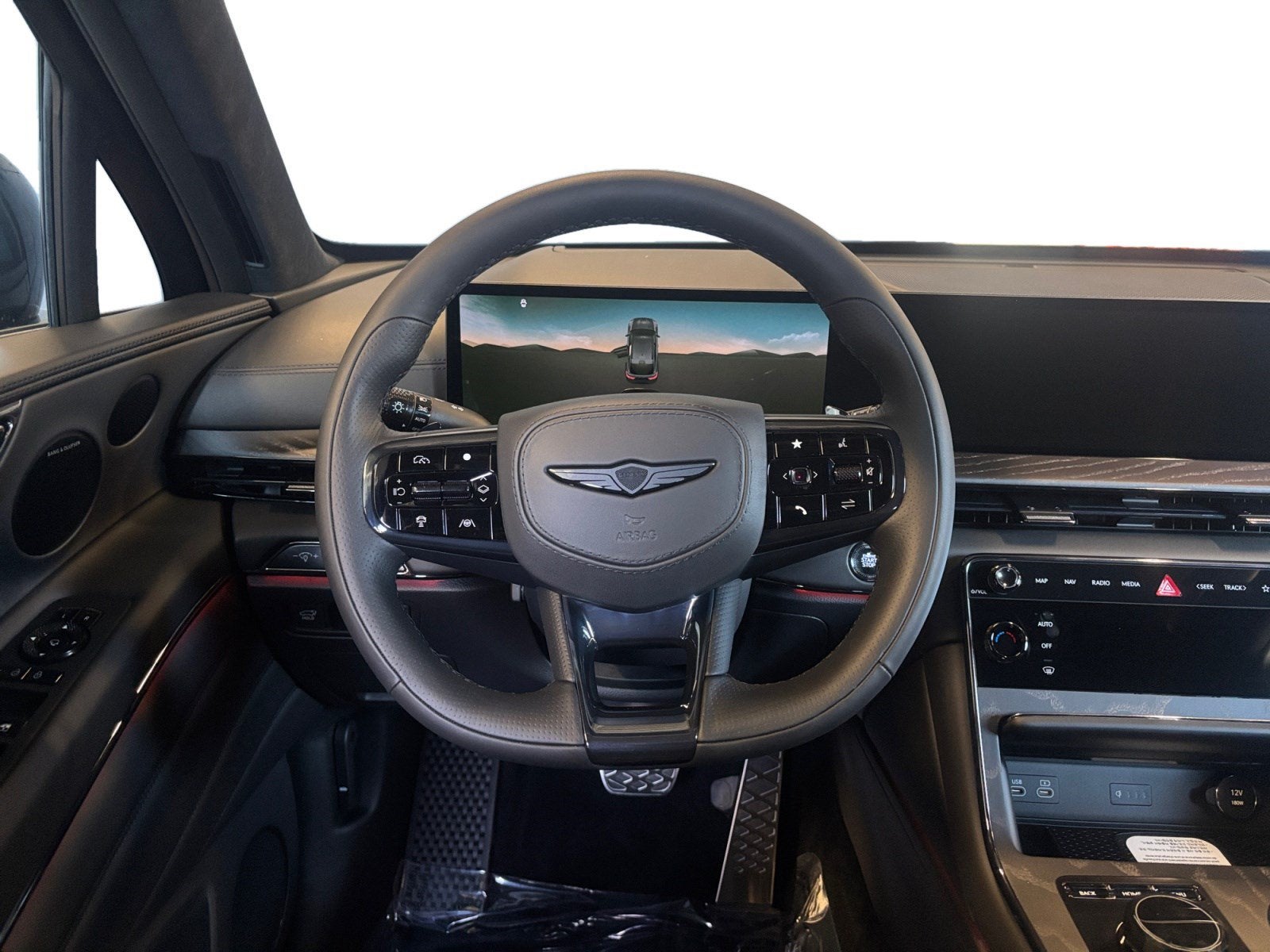 2027 Genesis GV80 Coupe Base