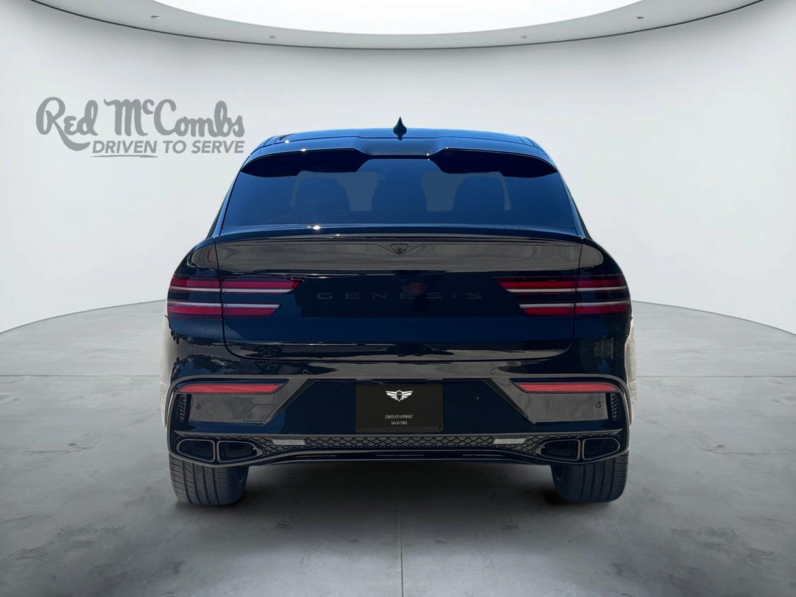 2027 Genesis GV80 Coupe Base