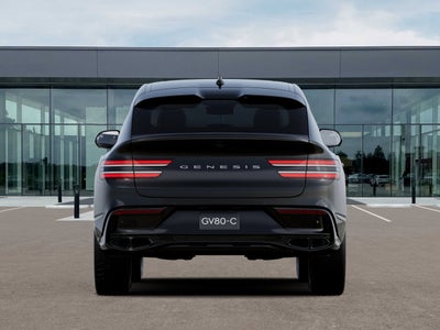 2027 Genesis GV80 Coupe Base