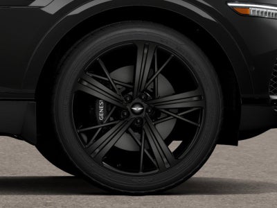 2026 Genesis GV80 Coupe 3.5T e-SC Prestige Black