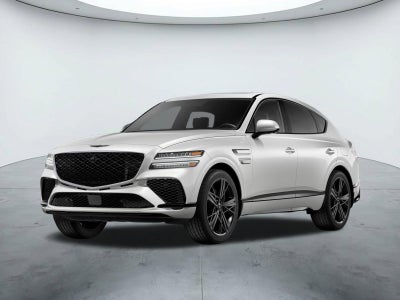 2026 Genesis GV80 Coupe 3.5T E-SC MHEV PRESTIGE BLACK