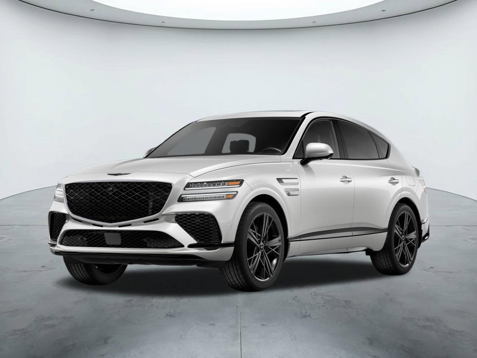 2026 Genesis GV80 Coupe 3.5T E-SC MHEV PRESTIGE BLACK