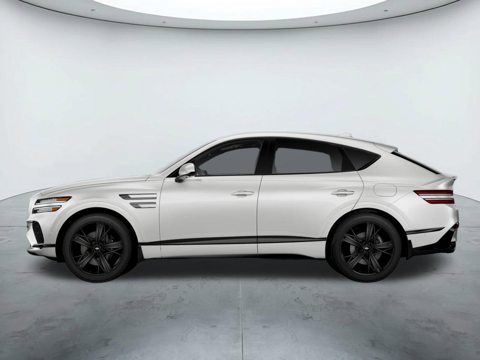 2026 Genesis GV80 Coupe 3.5T E-SC MHEV PRESTIGE BLACK