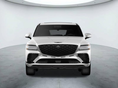 2026 Genesis GV80 Coupe 3.5T E-SC MHEV PRESTIGE BLACK