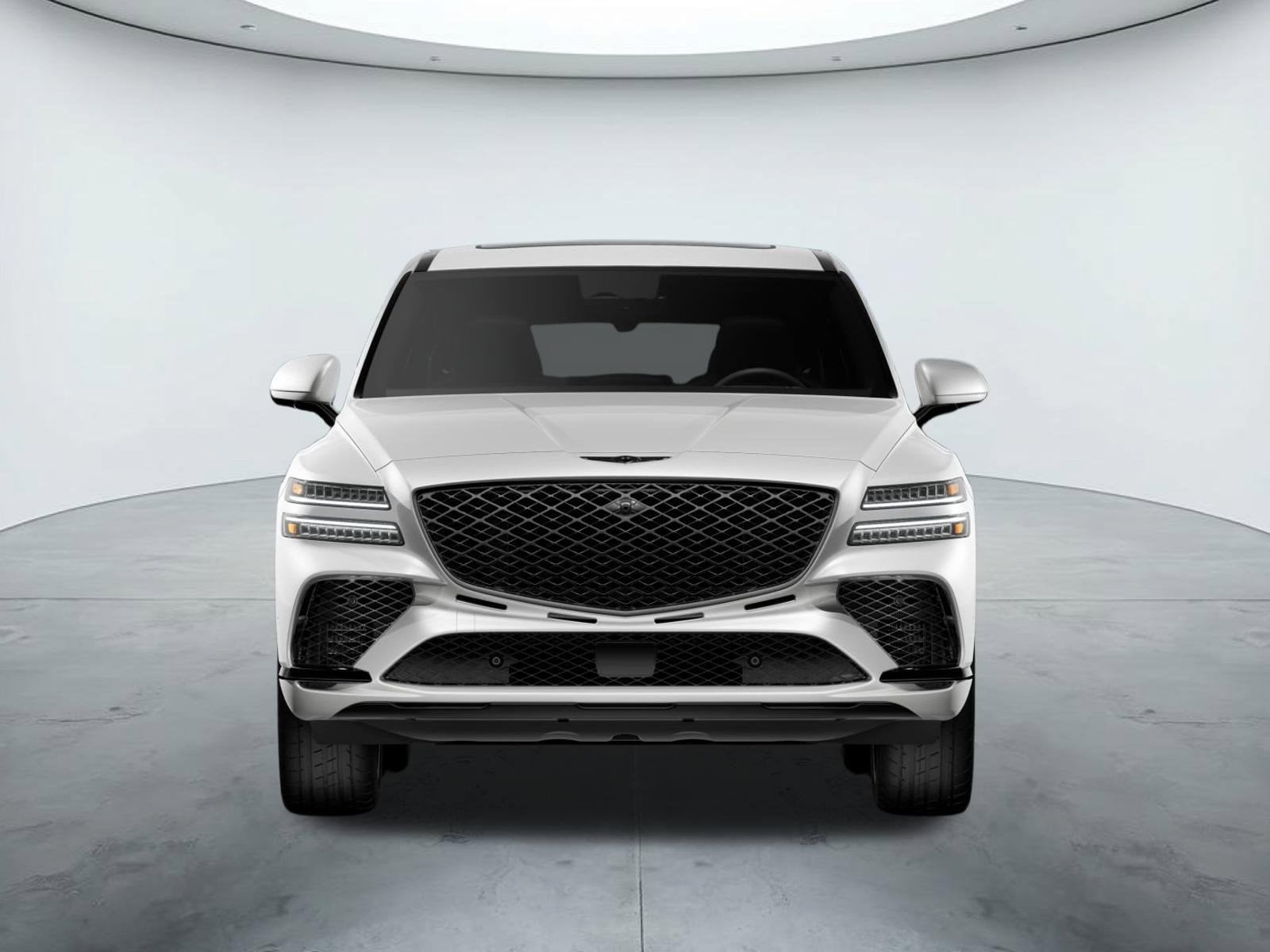 2026 Genesis GV80 Coupe 3.5T E-SC MHEV PRESTIGE BLACK