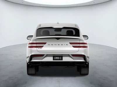 2026 Genesis GV80 Coupe 3.5T E-SC MHEV PRESTIGE BLACK