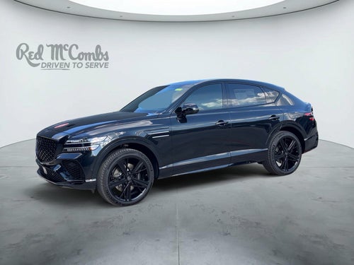 2027 Genesis GV80 Coupe 3.5T E-SC MHEV BLACK