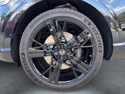 2027 Genesis GV80 Coupe 3.5T E-SC MHEV BLACK