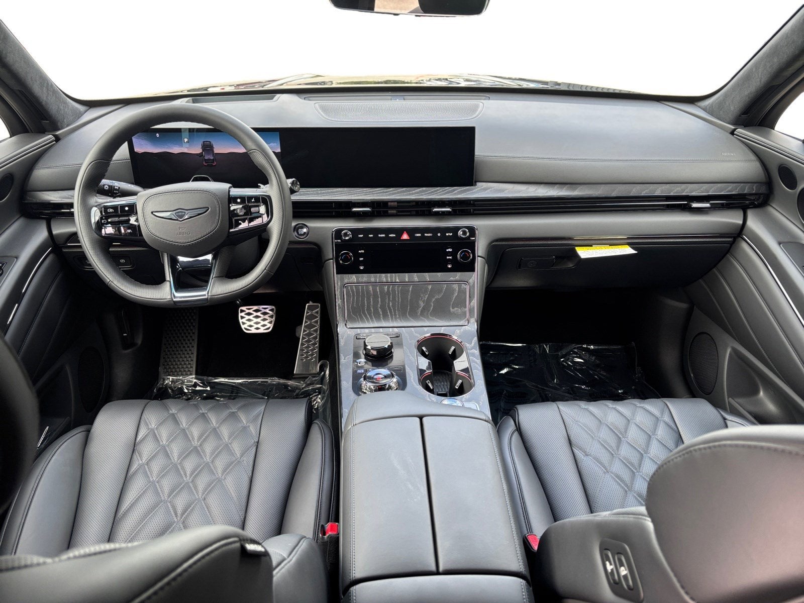 2026 Genesis GV80 Coupe 3.5T e-SC Prestige Black