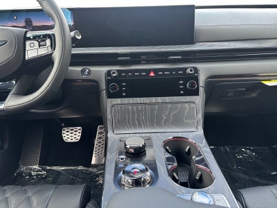 2026 Genesis GV80 Coupe 3.5T e-SC Prestige Black