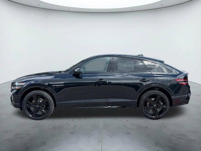 2026 Genesis GV80 Coupe 3.5T e-SC Prestige Black