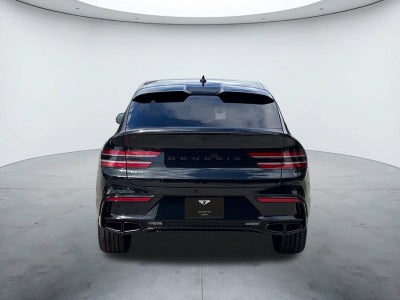 2026 Genesis GV80 Coupe 3.5T e-SC Prestige Black