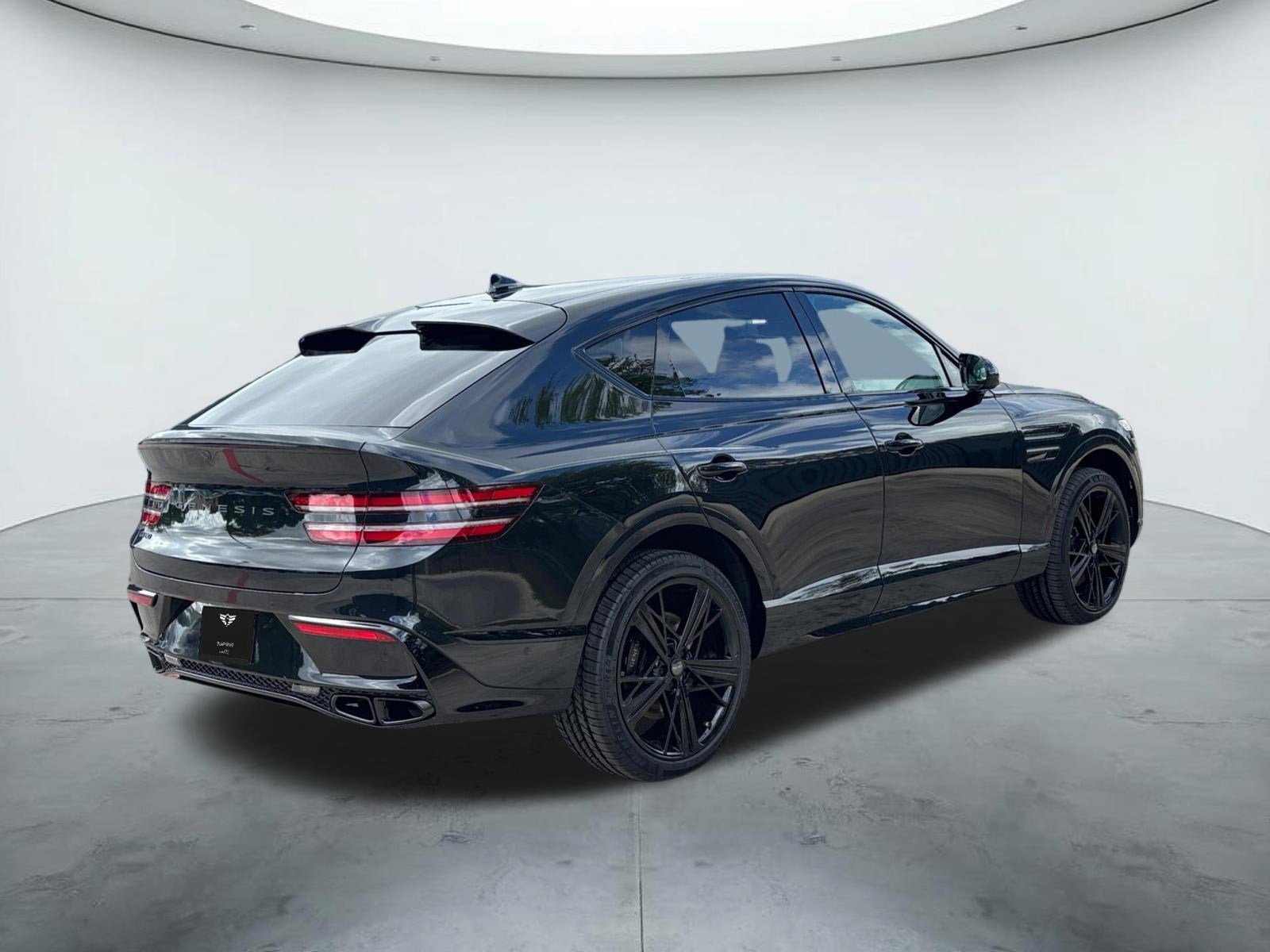2026 Genesis GV80 Coupe 3.5T e-SC Prestige Black