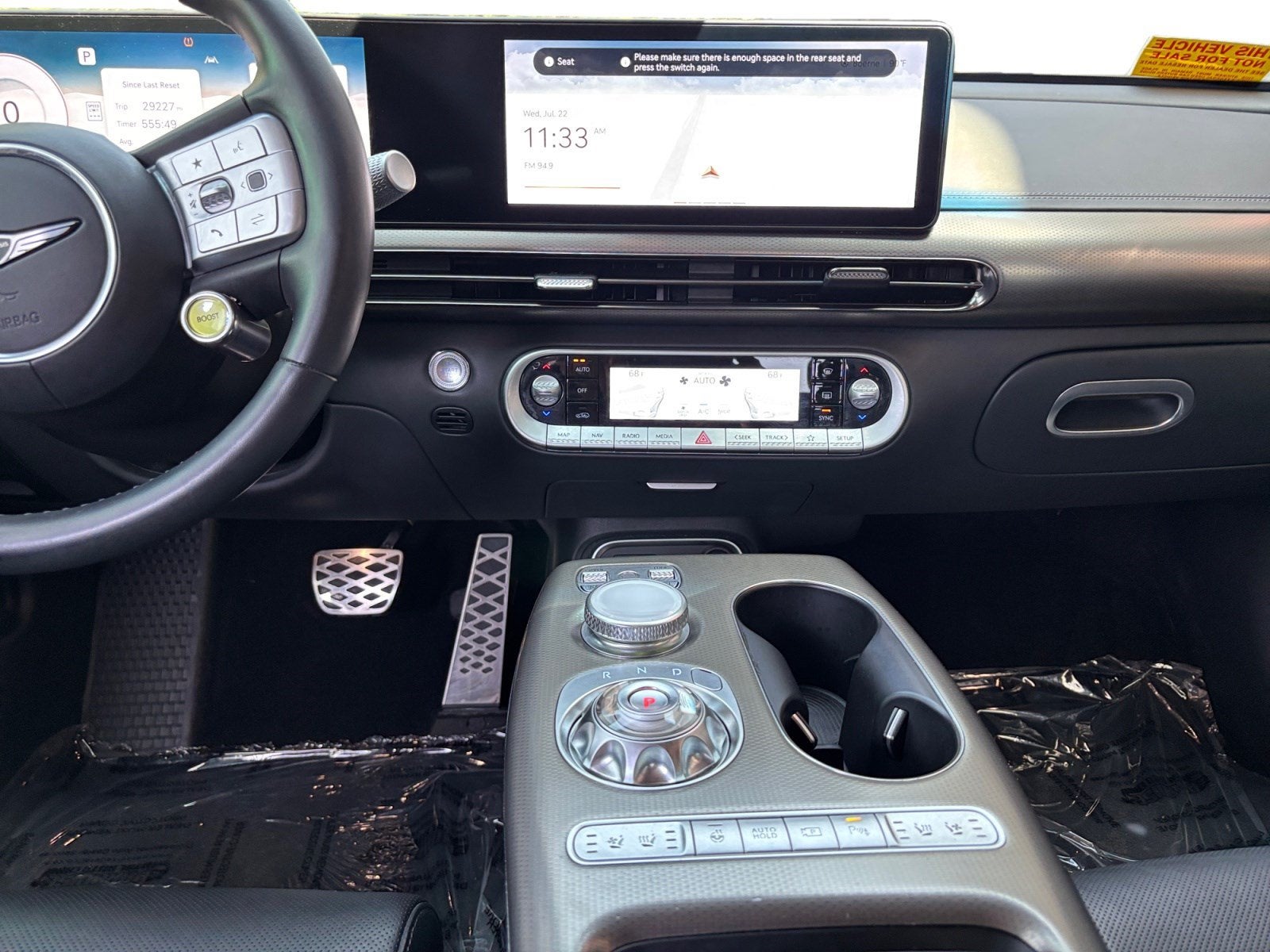 2023 Genesis GV60 Performance