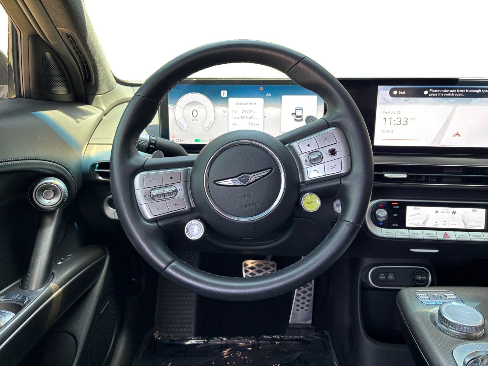 2023 Genesis GV60 Performance