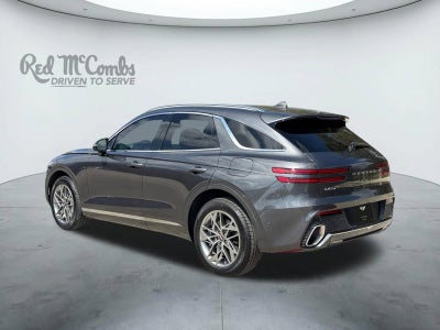 2023 Genesis GV70 2.5T