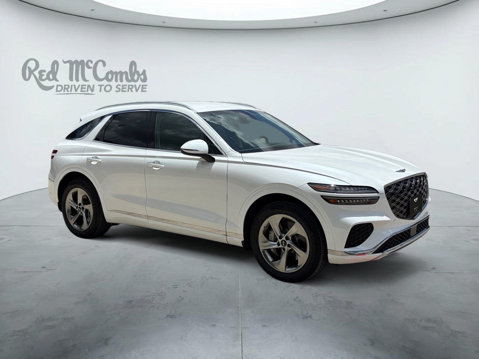 2026 Genesis GV70 2.5T