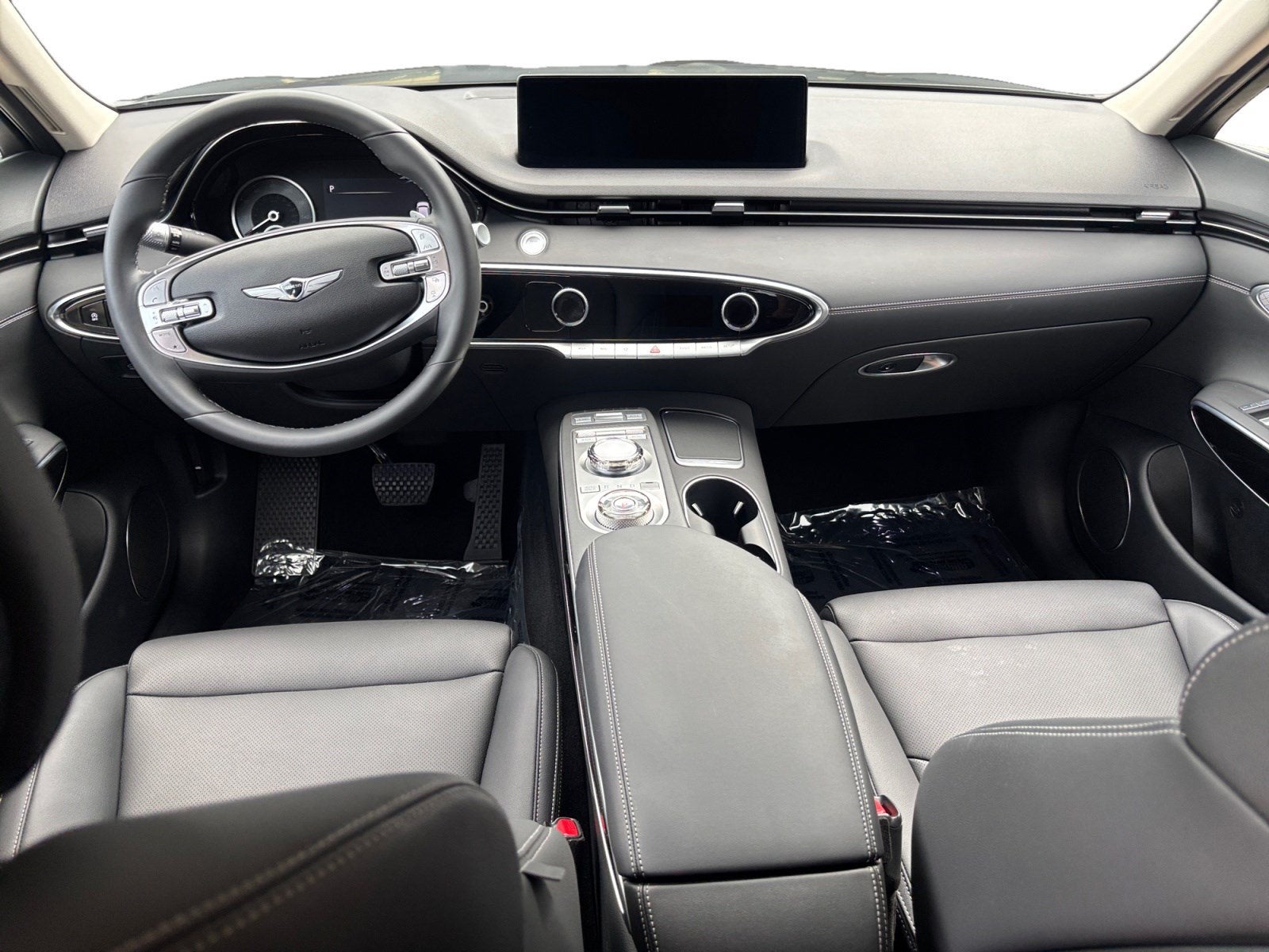 2025 Genesis GV70 2.5T