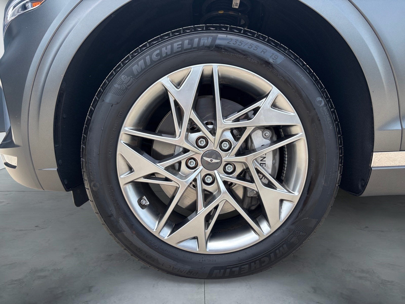 2025 Genesis GV70 2.5T