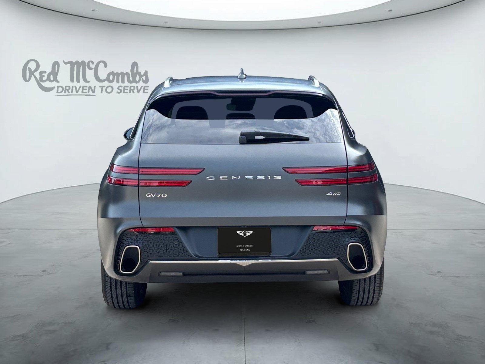 2025 Genesis GV70 2.5T