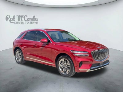 2023 Genesis GV70 2.5T