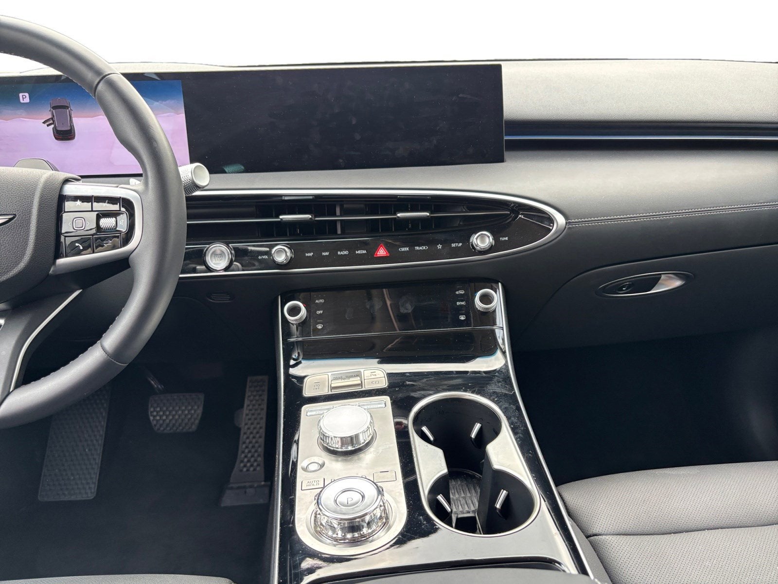 2026 Genesis GV70 2.5T