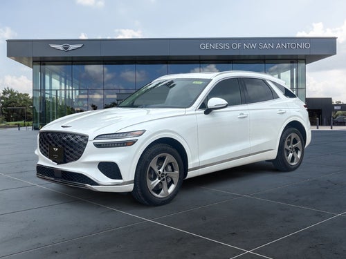 2026 Genesis GV70 2.5T SELECT