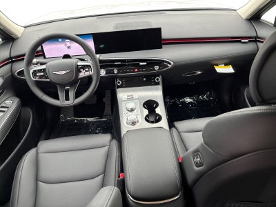 2026 Genesis GV70 2.5T SELECT