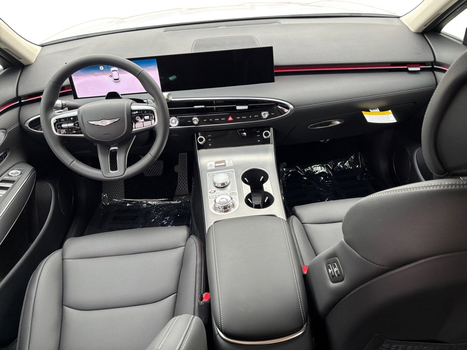 2026 Genesis GV70 2.5T SELECT