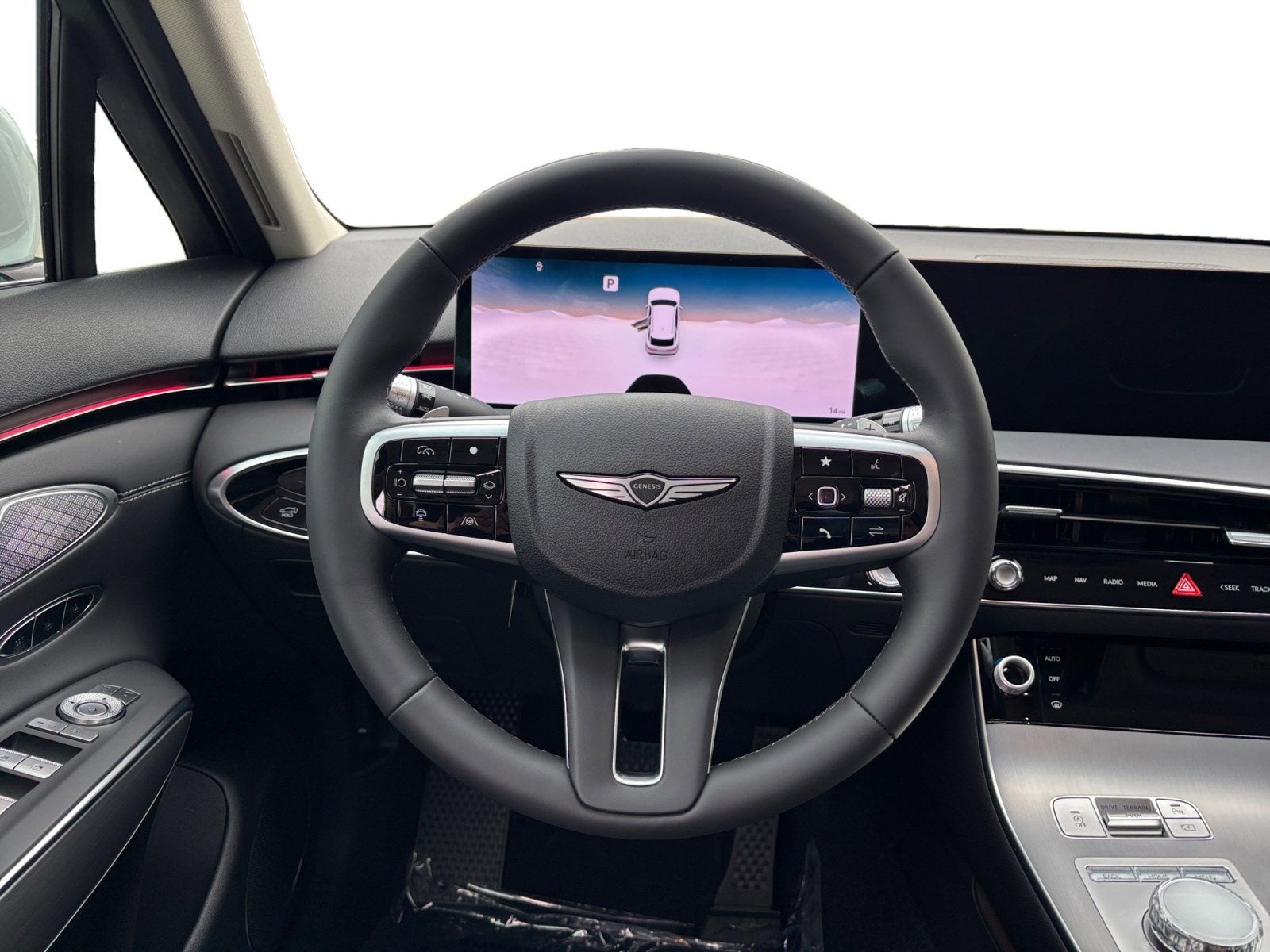 2026 Genesis GV70 2.5T SELECT