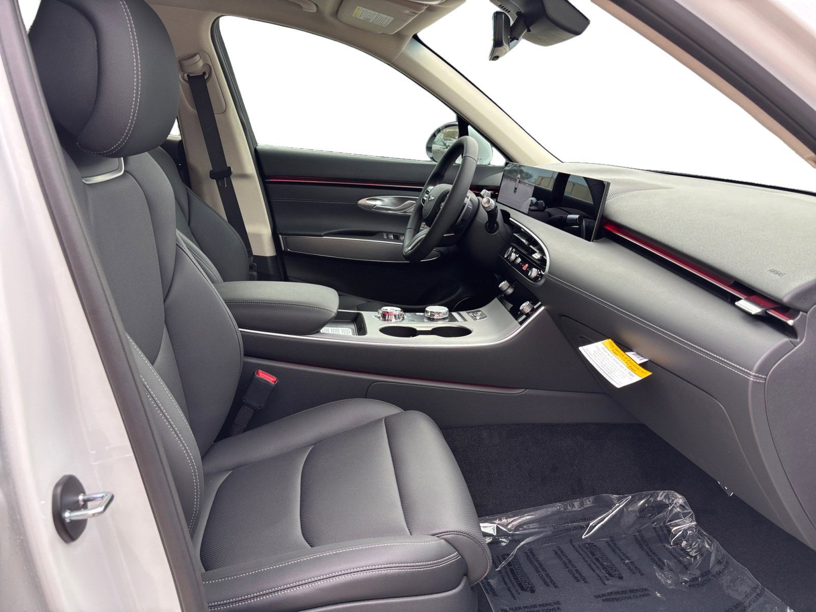 2026 Genesis GV70 2.5T SELECT