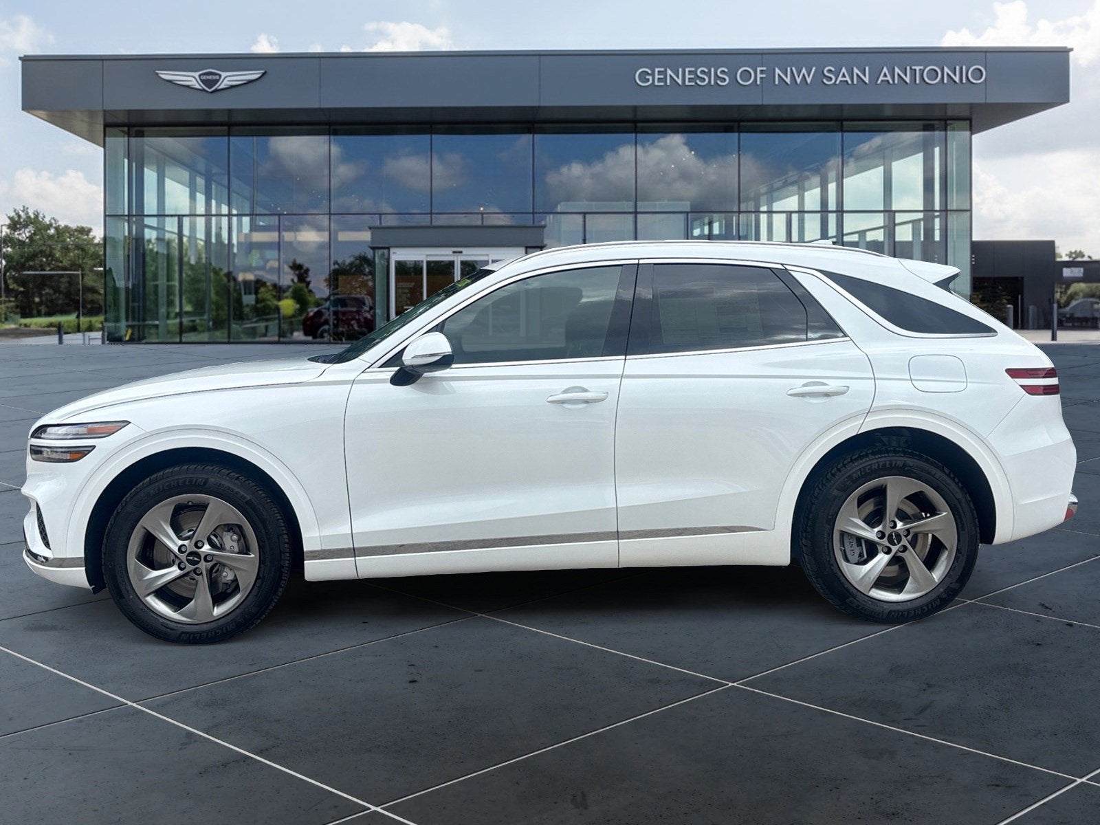 2026 Genesis GV70 2.5T SELECT