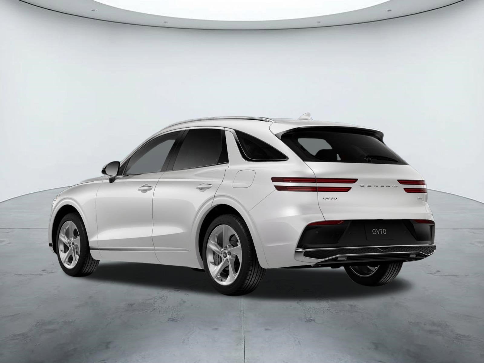 2026 Genesis GV70 2.5T SELECT