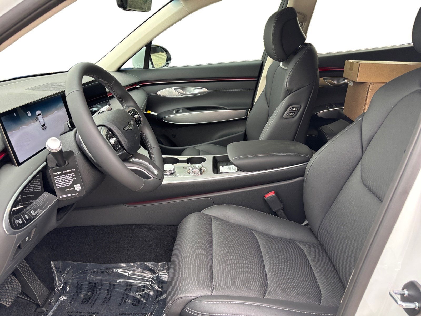 2026 Genesis GV70 2.5T SELECT