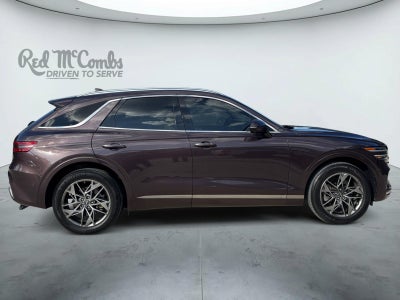 2022 Genesis GV70 2.5T