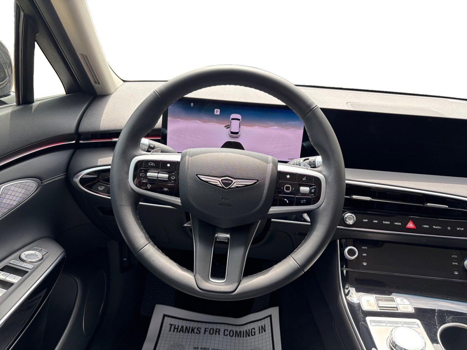 2026 Genesis GV70 2.5T