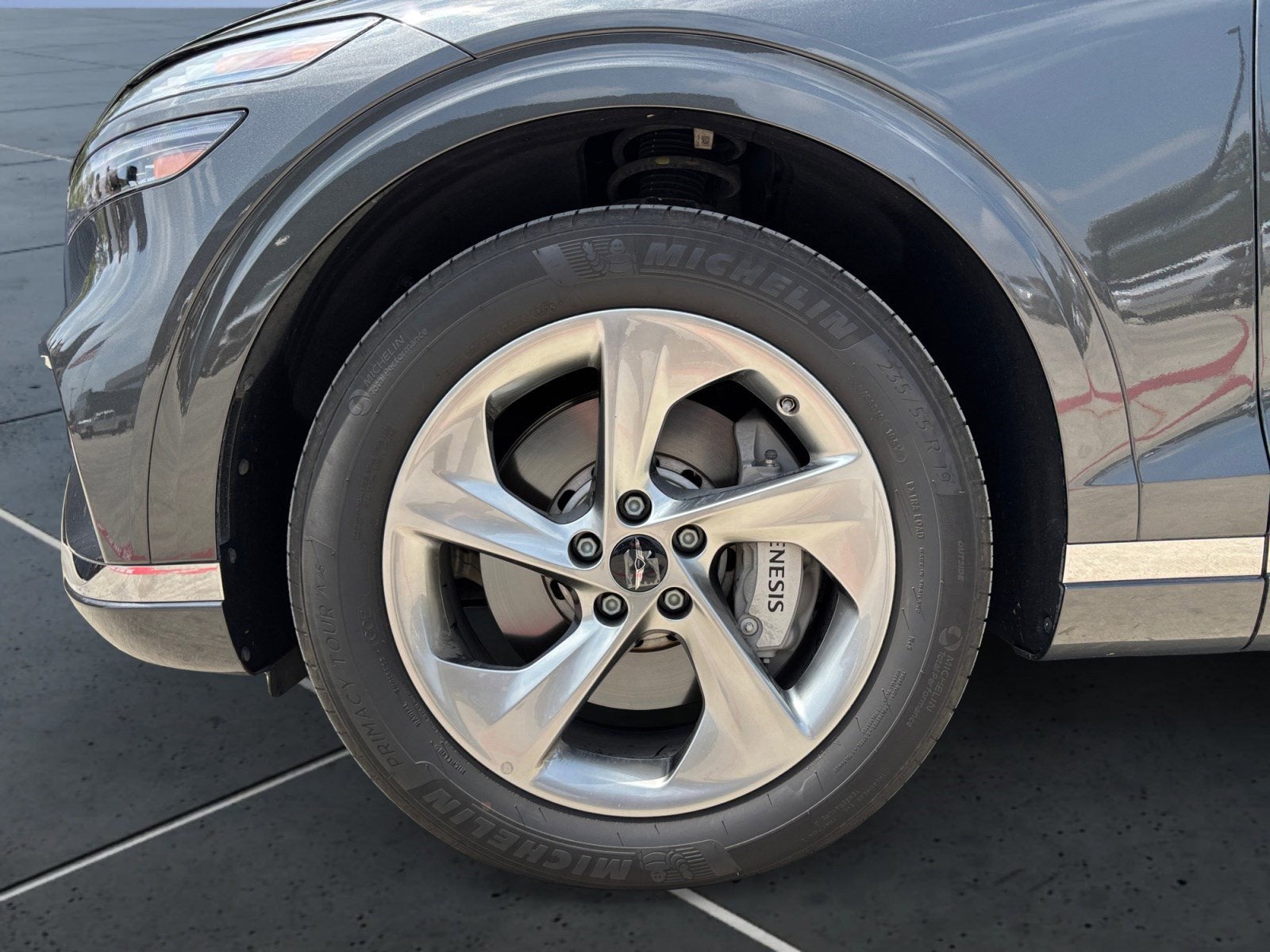 2026 Genesis GV70 2.5T