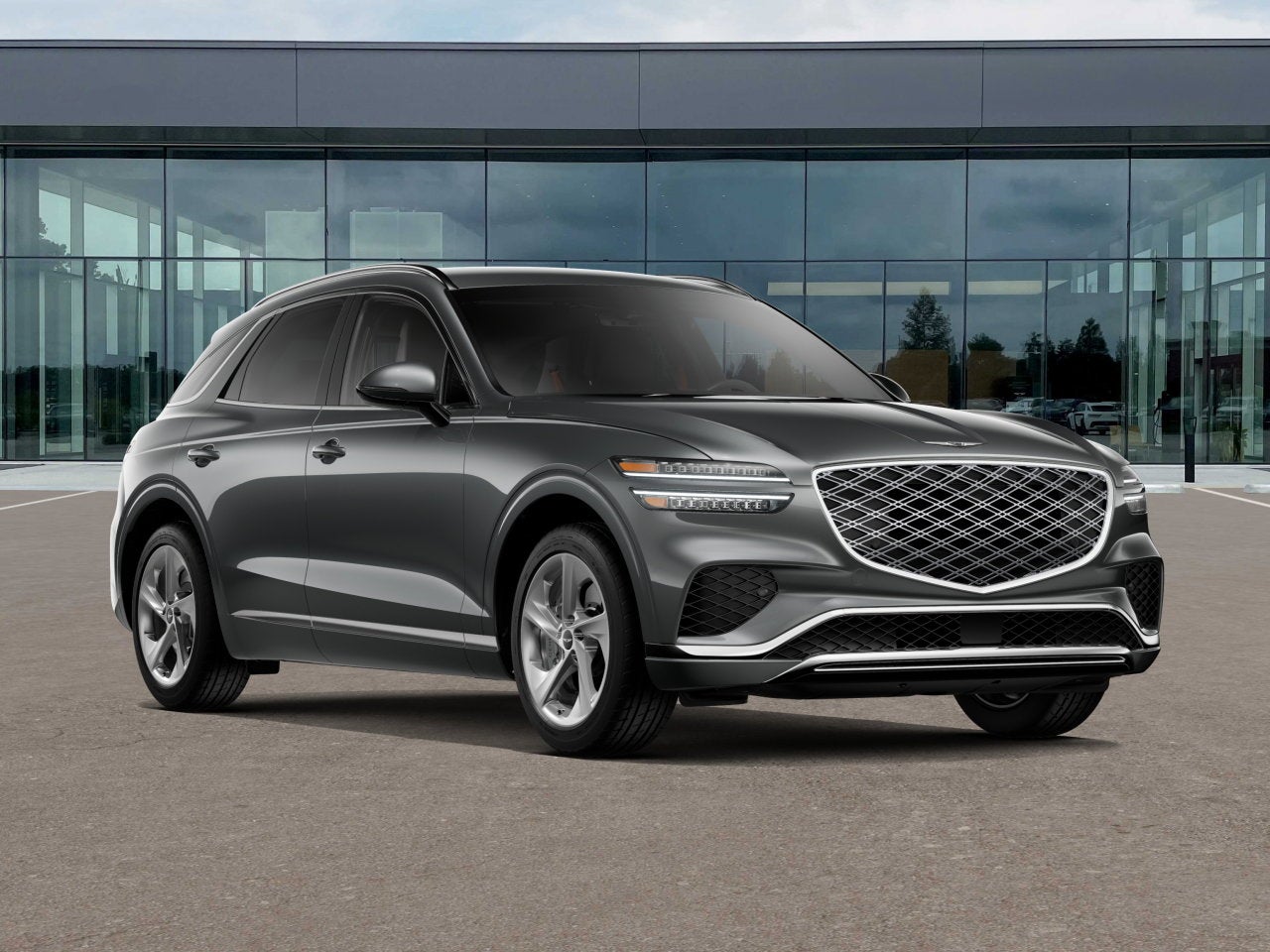2026 Genesis GV70 2.5T