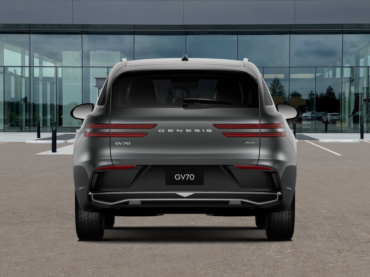 2026 Genesis GV70 2.5T