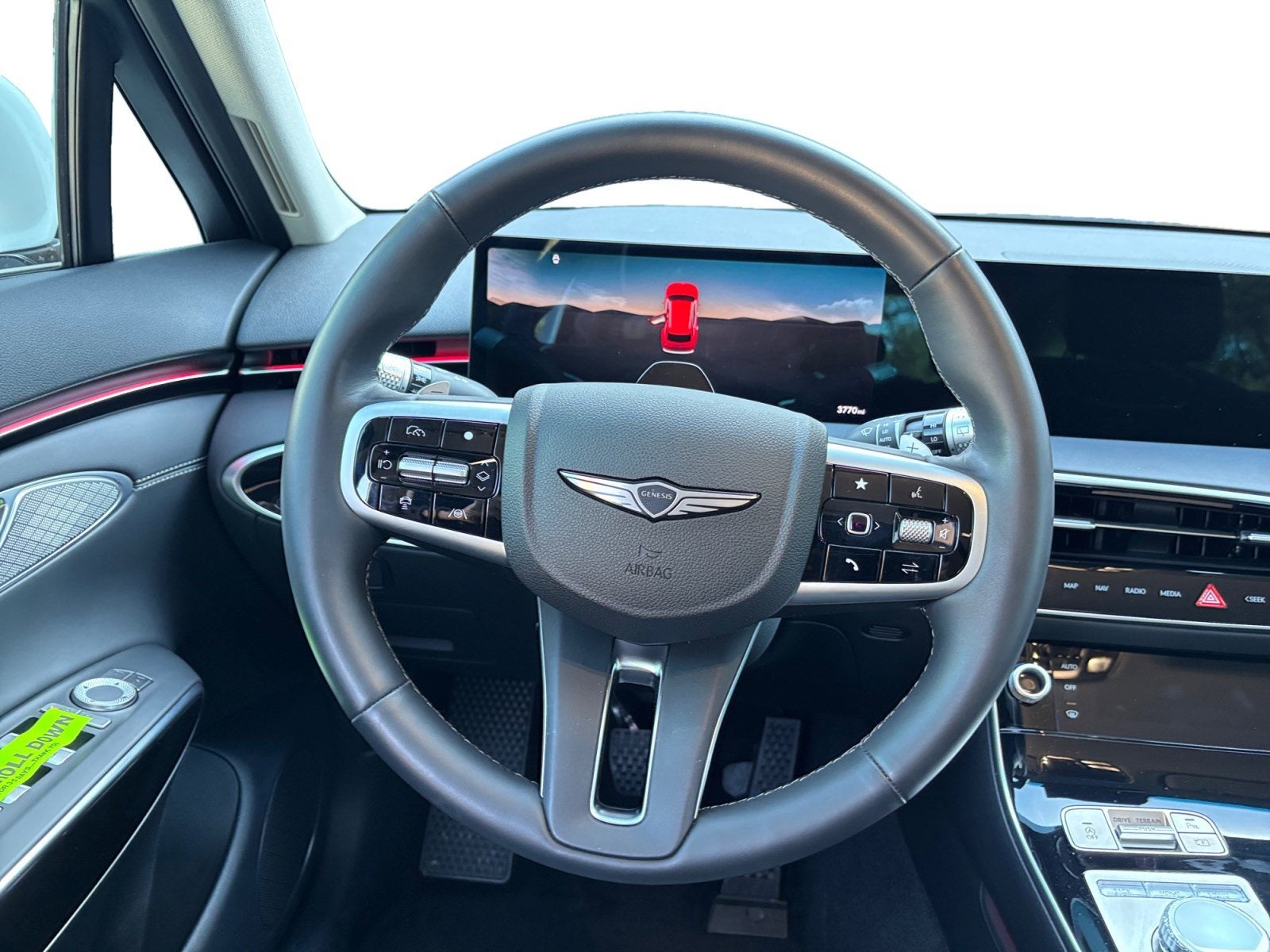 2026 Genesis GV70 2.5T